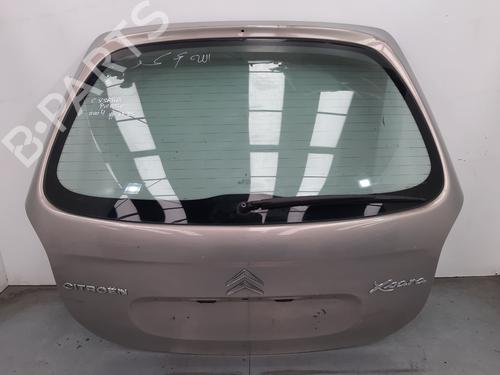 Used Tailgate CITROËN XSARA PICASSO (N68) 1.6 HDi (109 hp) 27217905