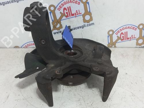 Right front steering knuckle VW POLO (9N_, 9A_)  | BP20761310M26 