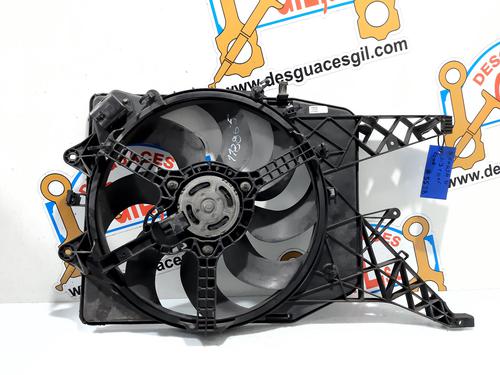 Køleventilator elektrisk OPEL CORSA D (S07) [2006-2015]  20742935