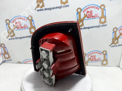 Right taillight SKODA OCTAVIA I (1U2)  | BP20742127C35 
