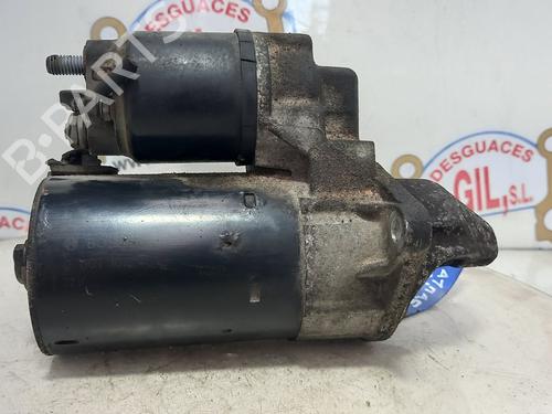 Used Starter OPEL ASTRA G Hatchback (T98) 1.6 16V (F08, F48) (101 hp) 20770787