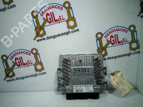 Used Engine control unit (ECU) RENAULT MEGANE II (BM0/1_, CM0/1_) 1.5 dCi (BM1E, CM1E) (106 hp) 20796937
