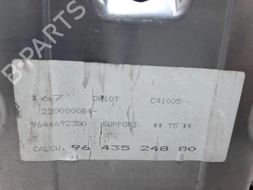 Engine control unit (ECU) PEUGEOT 307 (3A/C) 2.0 HDi 90 | BP20756128M57 