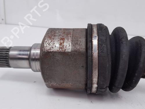 Left front driveshaft KIA CARENS IV 1.7 CRDi | BP26711202M38 