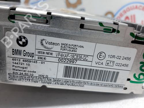 Radio BMW 3 (E90) 325 i | BP20752103E6 