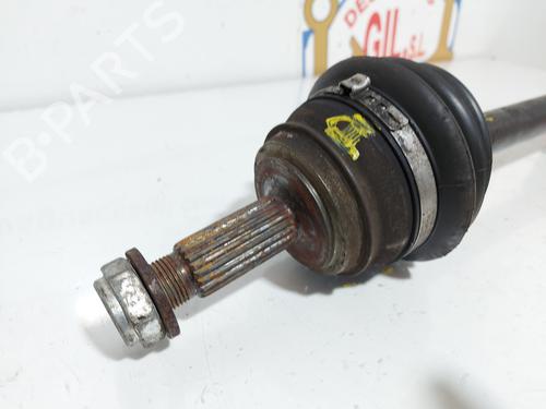 Left front driveshaft SEAT CORDOBA (6K1, 6K2) 1.6 i | BP20737719M38 