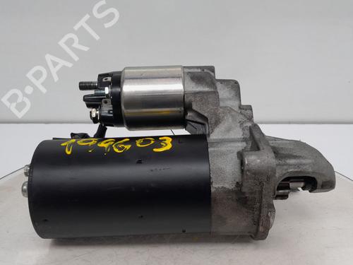 Used Starter BMW 5 (E60) 530 d (231 hp) 30939843