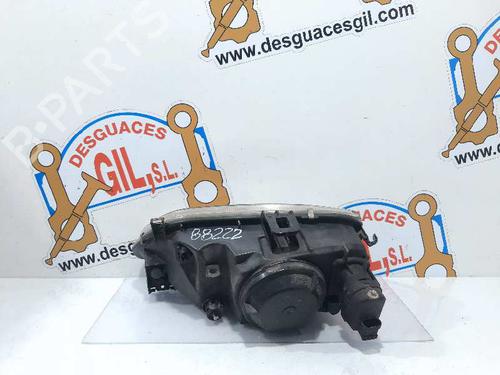 Right headlight RENAULT MEGANE I (BA0/1_) 1.4 e (BA0E, BA0V) | BP20732038C29 