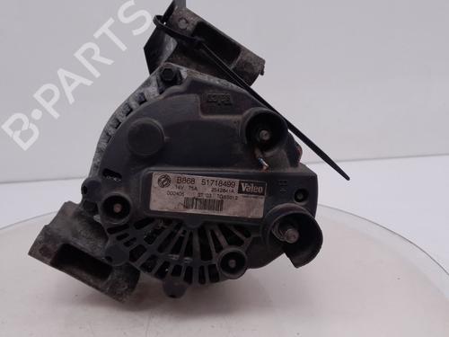 Alternator OPEL CORSA C (X01) 1.3 CDTI (F08, F68) | BP34135121M7 - Image 4