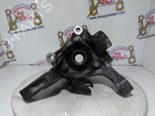 Left front steering knuckle OPEL VECTRA C (Z02) 1.9 CDTI (F69) | BP20745465M25 