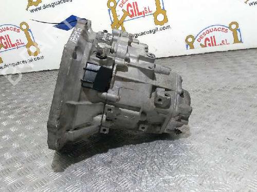 Gearbox SAAB 9-3 (YS3D) 2.2 TiD | BP20783243M3 