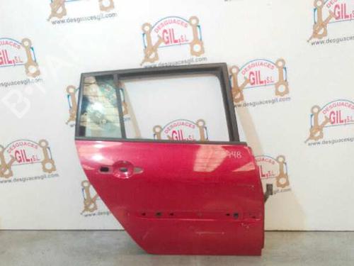 Used Right rear door RENAULT MEGANE II Estate (KM0/1_) 1.9 dCi (KMRG, KM1G, KM0G, KM2C) (120 hp) 20808310