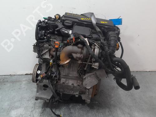 Motor CITROËN C3 I (FC_, FN_) 1.4 HDi | BP29534122M1 