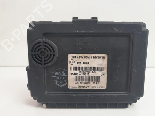 Elektronik Modul für Elektronik Modul KIA CARENS III MPV (UN) 2.0 CRDi 140 (140 hp) 34250034 34250034