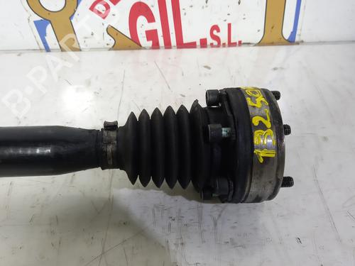 Right front driveshaft VW POLO (6N2)  | BP20749383M39 