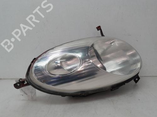 Right headlight NISSAN MICRA III (K12) 1.5 dCi | BP31316636C29