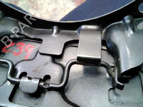 Fuel flap AUDI A3 (8L1) 1.6 | BP20779160C131 