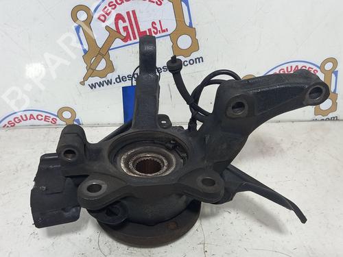 Left front steering knuckle LANCIA LYBRA (839_) 1.9 JTD (839AXD1A) | BP20805804M25 