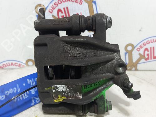 Used Right front brake caliper SMART FORTWO Coupe (453) 1.0 (453.342, 453.343) (71 hp) 20753307