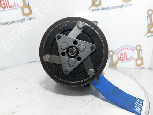 Used AC compressor PEUGEOT 208 I (CA_, CC_) 1.4 HDi (68 hp) 20738252