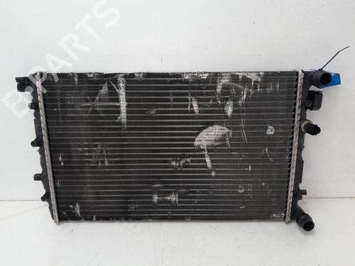 Used Water radiator SEAT IBIZA III (6L1) [2002-2009]  29573329