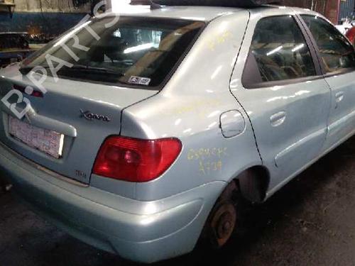 Fuse box CITROËN XSARA (N1) 2.0 HDi 90 | BP20805500E1 