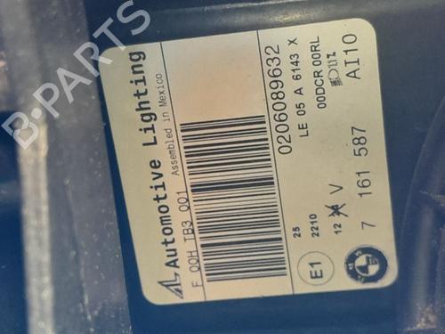 Left headlight BMW X5 (E70) xDrive 30 d | BP37081709C28 - Image 2