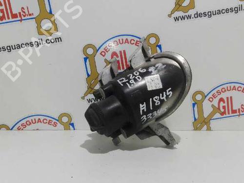 Left front fog light PEUGEOT 206 Hatchback (2A/C) 1.9 D | BP20790045C30 