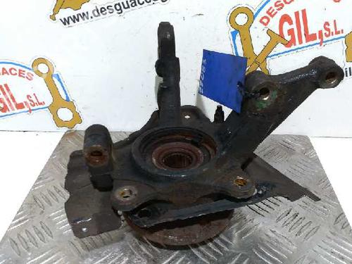 Left front steering knuckle ALFA ROMEO 146 (930_) 1.6 i.e. 16V T.S. (930.B2B, 930.B2C) | BP20786221M25 