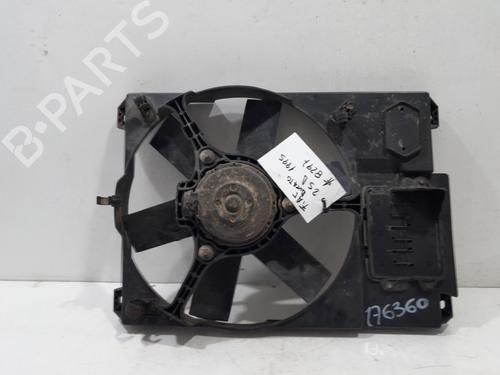 Køleventilator elektrisk FIAT DUCATO Van (230_) [1994-2005]  24372476