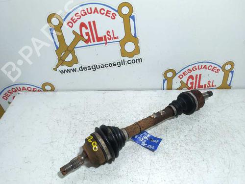 Left front driveshaft PEUGEOT 308 I (4A_, 4C_)  | BP20814236M38 