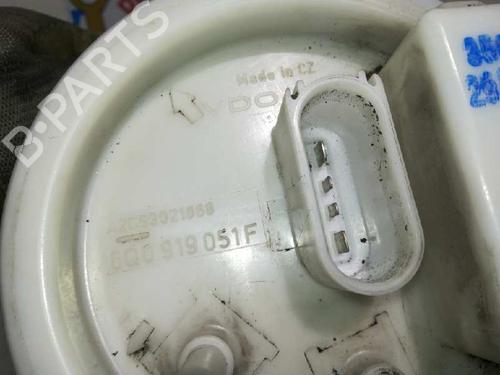 Fuel pump VW POLO (9N_, 9A_)  | BP20807223M76 
