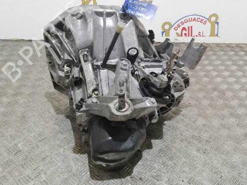 Gearbox RENAULT MEGANE II (BM0/1_, CM0/1_)  | BP20773617M3 
