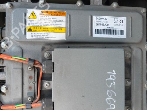 Used Electronic module Electronic module CITROËN C-ZERO [2010-2026] 33321123 33321123