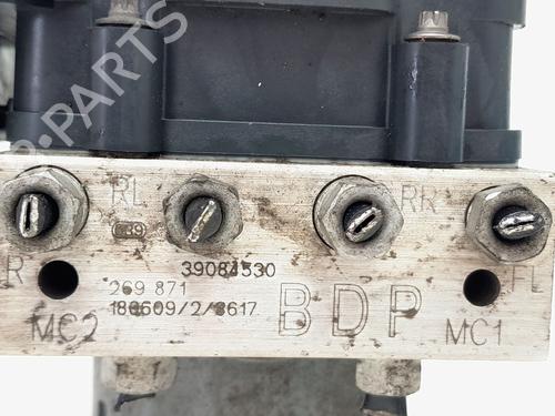 ABS Bremseaggregat OPEL CORSA E (X15)  | BP27468484M43 