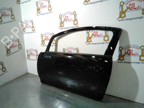 Left front door OPEL CORSA D (S07) 1.7 CDTI (L08, L68) | BP20808523C2 