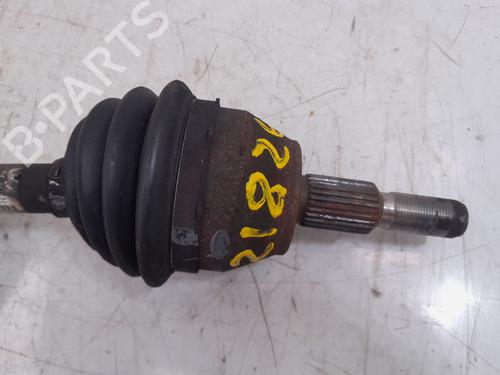 Left front driveshaft FORD FOCUS III | BP39189540M38 - Image 2