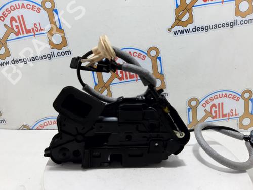 Front left lock VW GOLF VII Variant (BA5, BV5) 1.6 TDI | BP21828086C98 