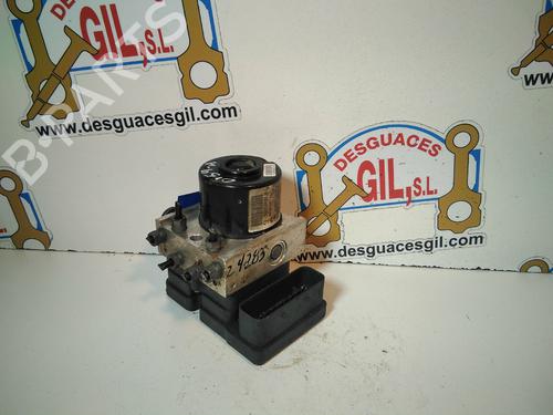 Used ABS pump PEUGEOT 207 (WA_, WC_) [2006-2015]  20788065