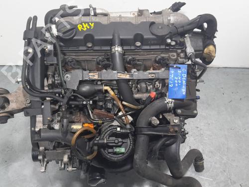 Engine CITROËN BERLINGO / BERLINGO FIRST Box Body/MPV (M_) 2.0 HDI 90 (MBRHY, MCRHY) | BP21143611M1 