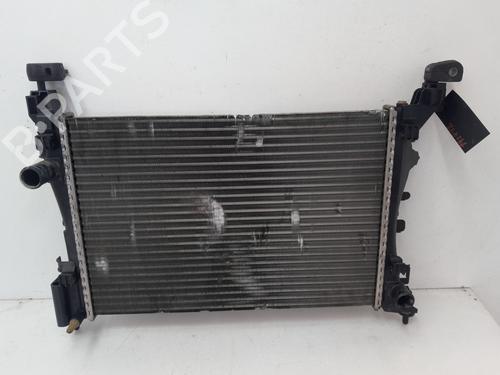 Radiateur à eau FIAT PUNTO EVO (199_) [2008-2025]  30836645