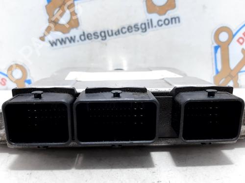 Engine control unit (ECU) PEUGEOT 307 (3A/C) 2.0 HDi 110 | BP20737967M57 