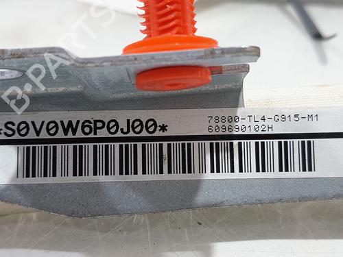 Right curtain airbag HONDA ACCORD VIII Estate (CW) 2.2 i-DTEC (CW3) | BP21286864C12 