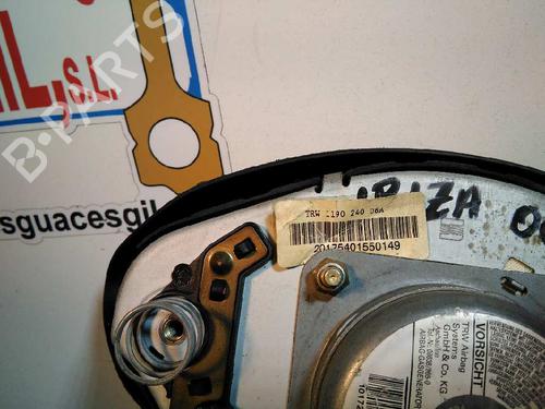 Driver airbag SEAT IBIZA II (6K1) 1.9 TDI | BP20787382C9 