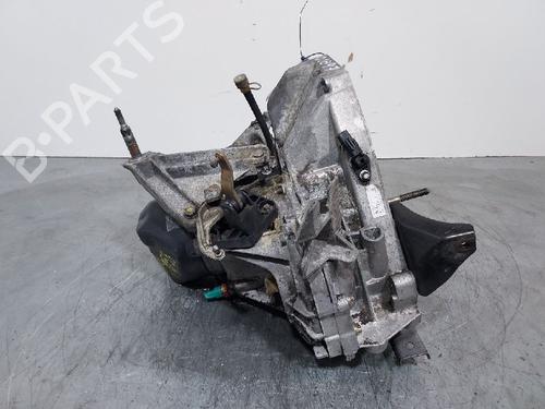 Gearbox RENAULT SCÉNIC II (JM0/1_)  | BP20736462M3 