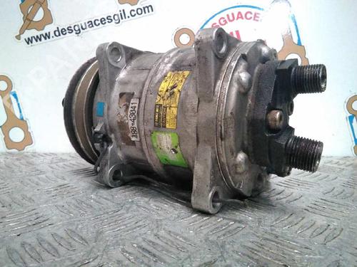 AC compressor OPEL VECTRA A (J89) 1.7 TD (F19, M19) | BP20781036M34 