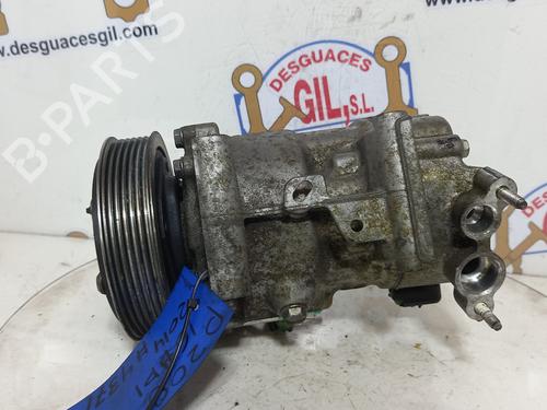 AC compressor PEUGEOT 208 I (CA_, CC_) 1.6 HDi | BP20747037M34 