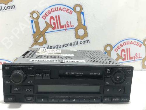 Used Radio VW SHARAN (7M8, 7M9, 7M6) 1.9 TDI (115 hp) 20731046