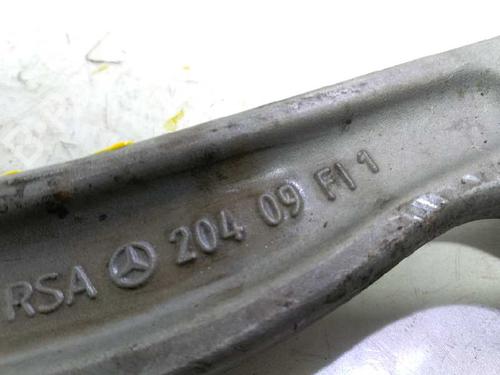 Right rear suspension arm MERCEDES-BENZ C-CLASS (W204) C 200 CDI (204.007, 204.006) | BP20735299M15 
