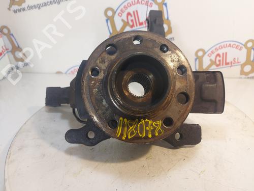 Used Left front steering knuckle OPEL ASTRA H (A04) [2004-2014]  20742707